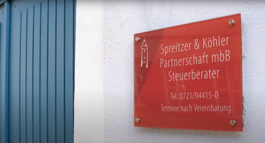 Spreitzer & Köhler Steuerberater - Imagevideo